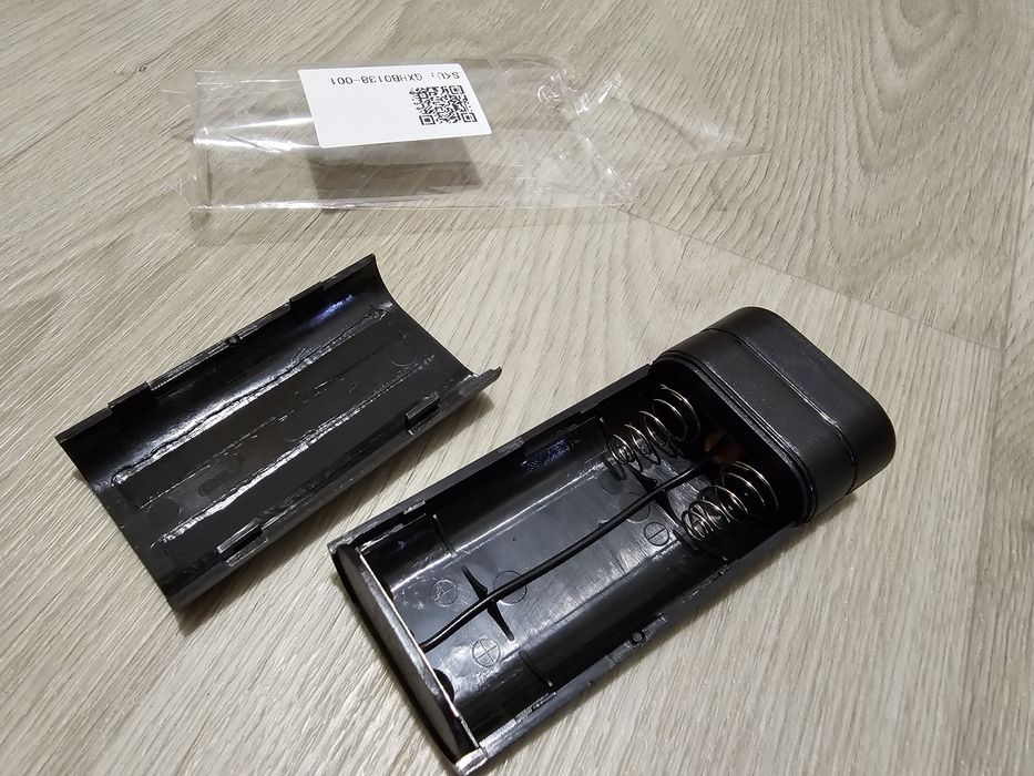 Корпус для Power Bank/ на 2 акумулятори/ 18650