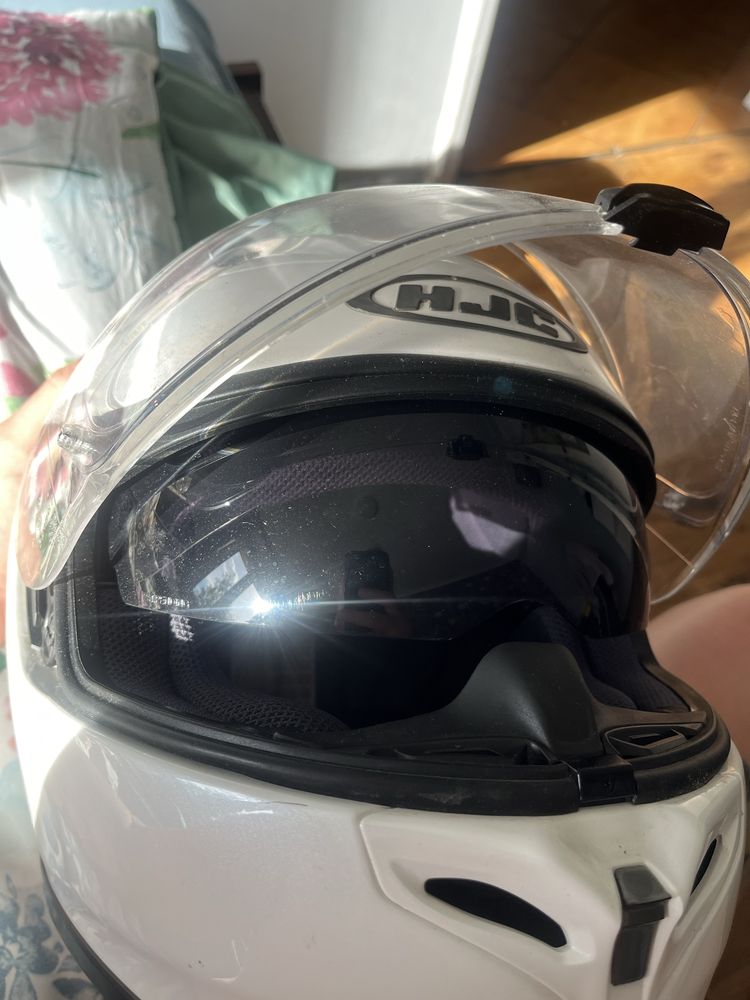 Kask motocyklowy HJC