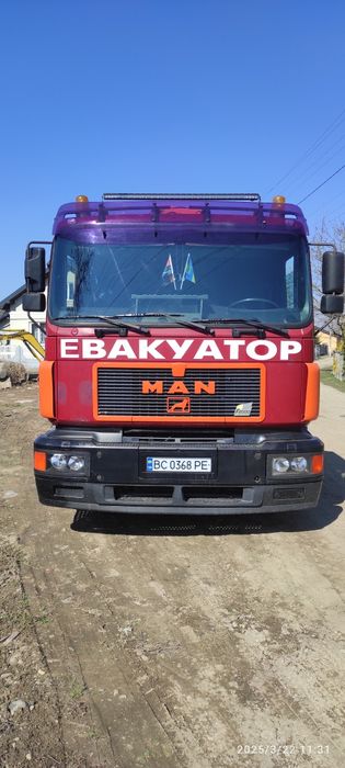 Послуги евакуатора з маніпулятором . Перевозки до 10 тон.