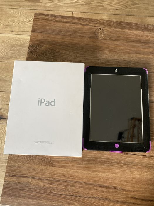 Ipad 1430 64GB Cellular wejscie SIM LTE 4G