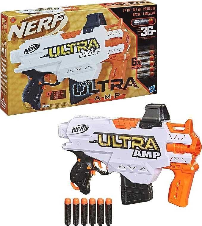 Nerf ultra Amp 36 metros