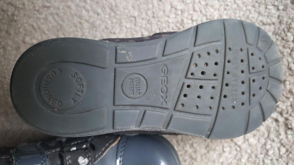Geox Buciki rozm. 23