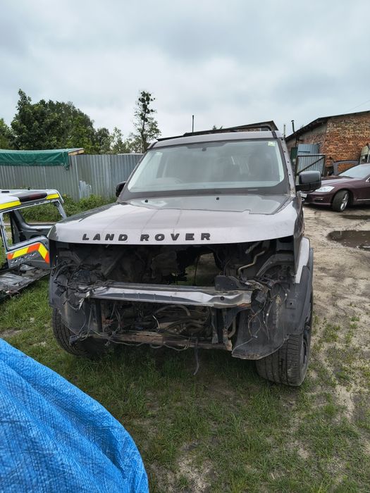 Капот Land Rover Discovery Sport Vogue L319,320,322,550 шрот розборка
