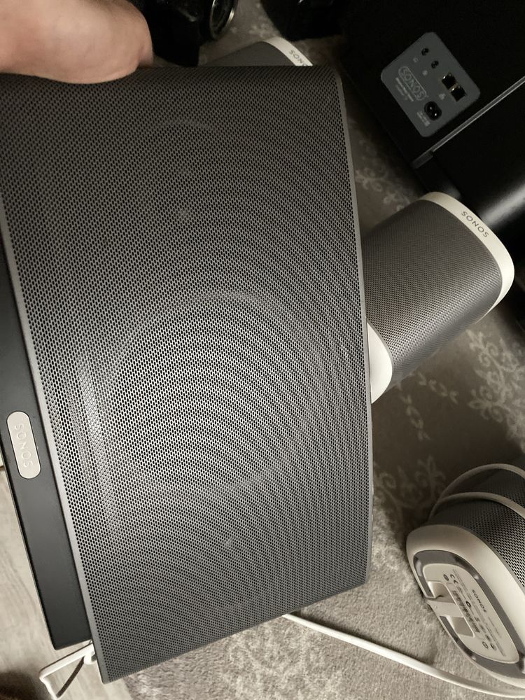 Głośnik Sonos Play 5 | Play 1