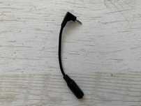 Przejściówka wtyk jack 2,5mm na gniazdo mały jack 3,5mm