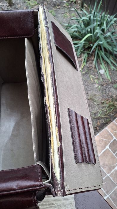 Саквояж, Чемодан, Портфель, Дипломат.