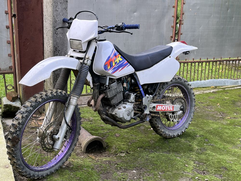Продам Yamaha ttr 400 Обмін