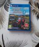Farming simulator 22 ps4