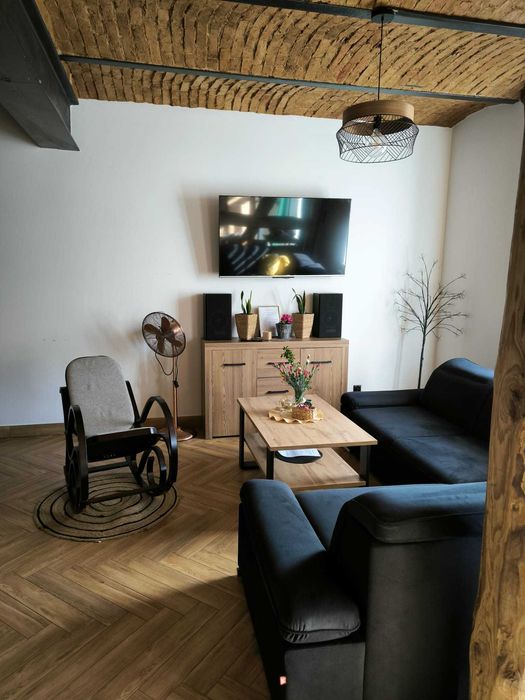 Dawna Mleczarnia APARTAMENTY jacuzzi  nocleg  Góry Sowie Stołowe