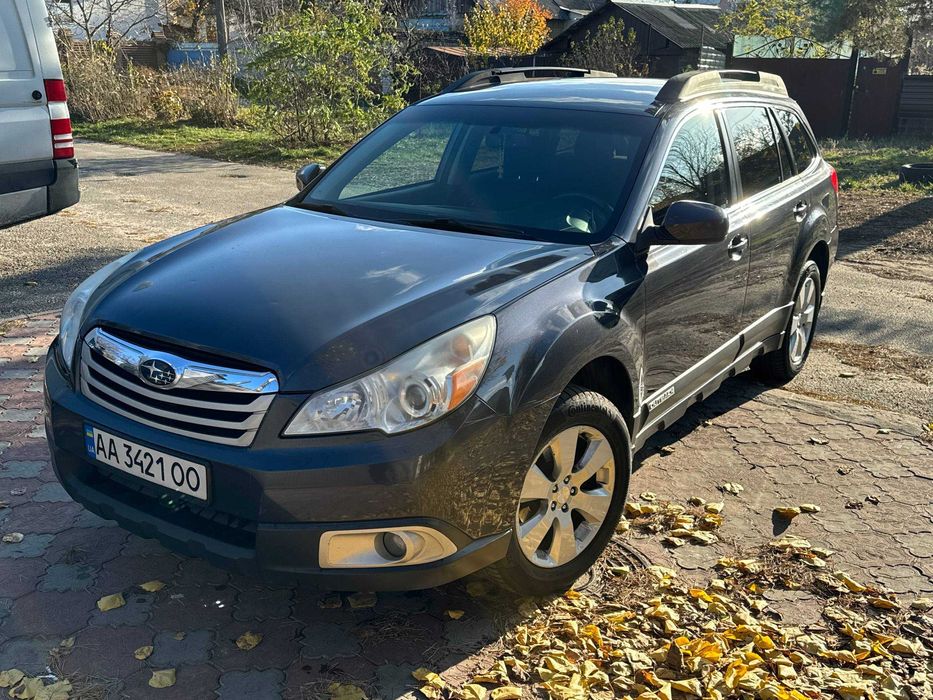 Subaru Outback , 2011 р.в, 7499 у.н