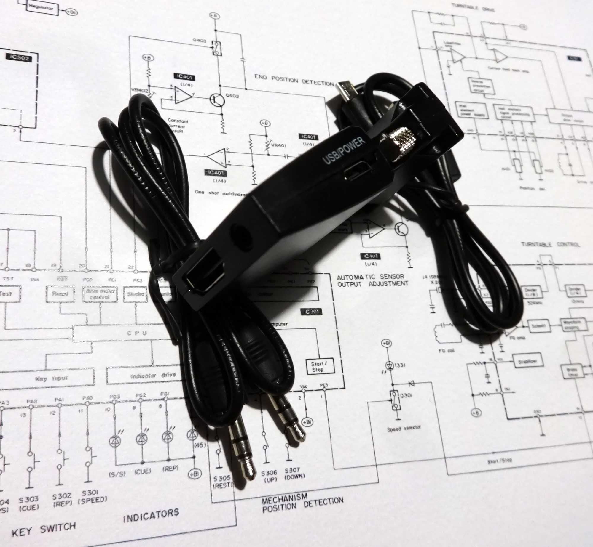 Konwerter sygnału VGA na sygnał HDMI (nowy)