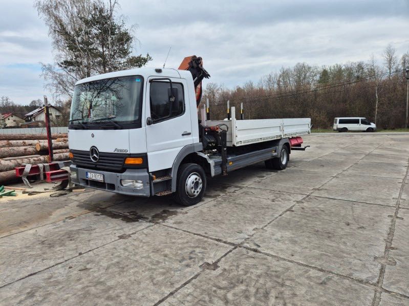 Mercedes-Benz Atego 1223