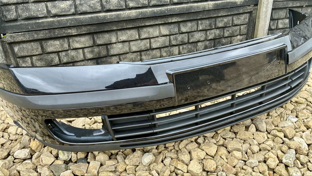 Zderzak przedni Skoda Octavia II 1Z 04-08 przedlift 9910 LF9R