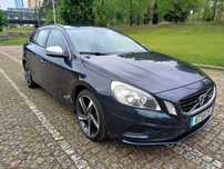 Volvo V60 1.6 R-Design D2 2013