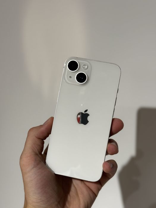 iPhone 14 biały 98% bateria + gwarancja do 05.2026r