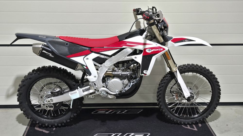 Yamaha WR 250f 2023r Fantic XEF 250 Transport! Raty!!