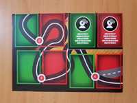 Campo de jogo Topps Turbo Attax Trading Card Game