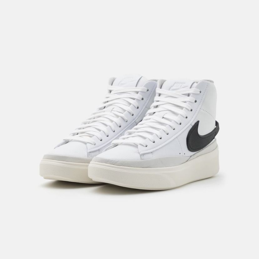 Blazer revenant UNISEX Sneakersy wysokie