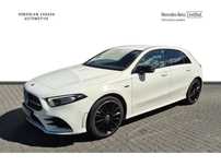Mercedes-Benz Klasa A 250E, Sobiesław Zasada Automotive , FV 23% , \\\Certified///