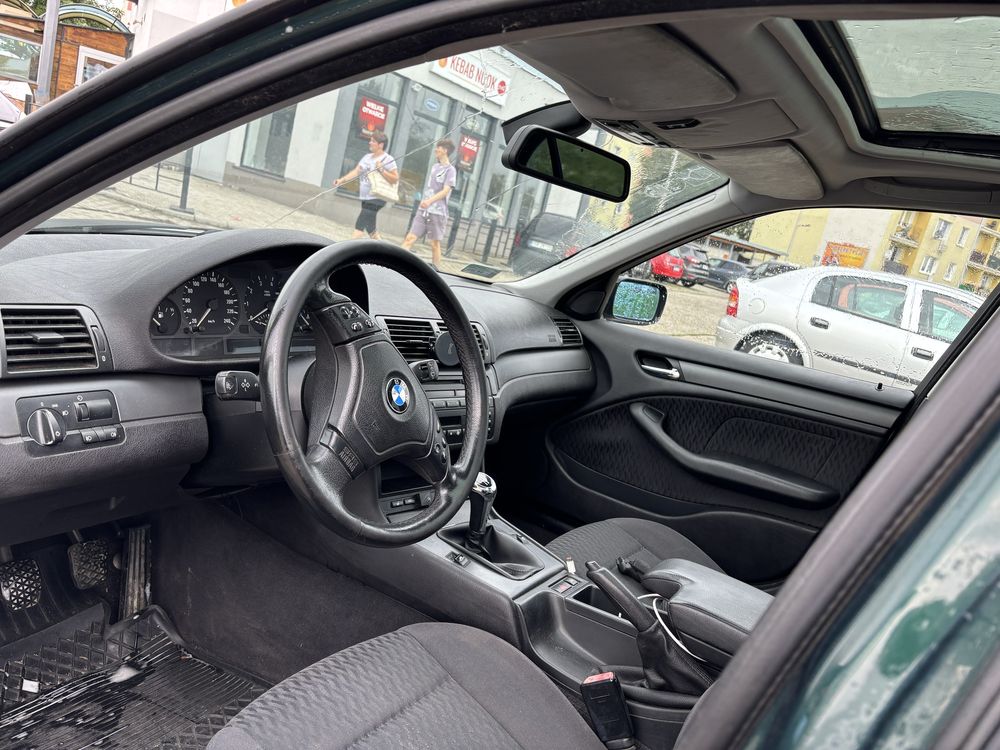 Bmw e46 w LPG z 2000r