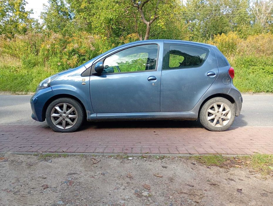 Toyota Aygo 2008r.