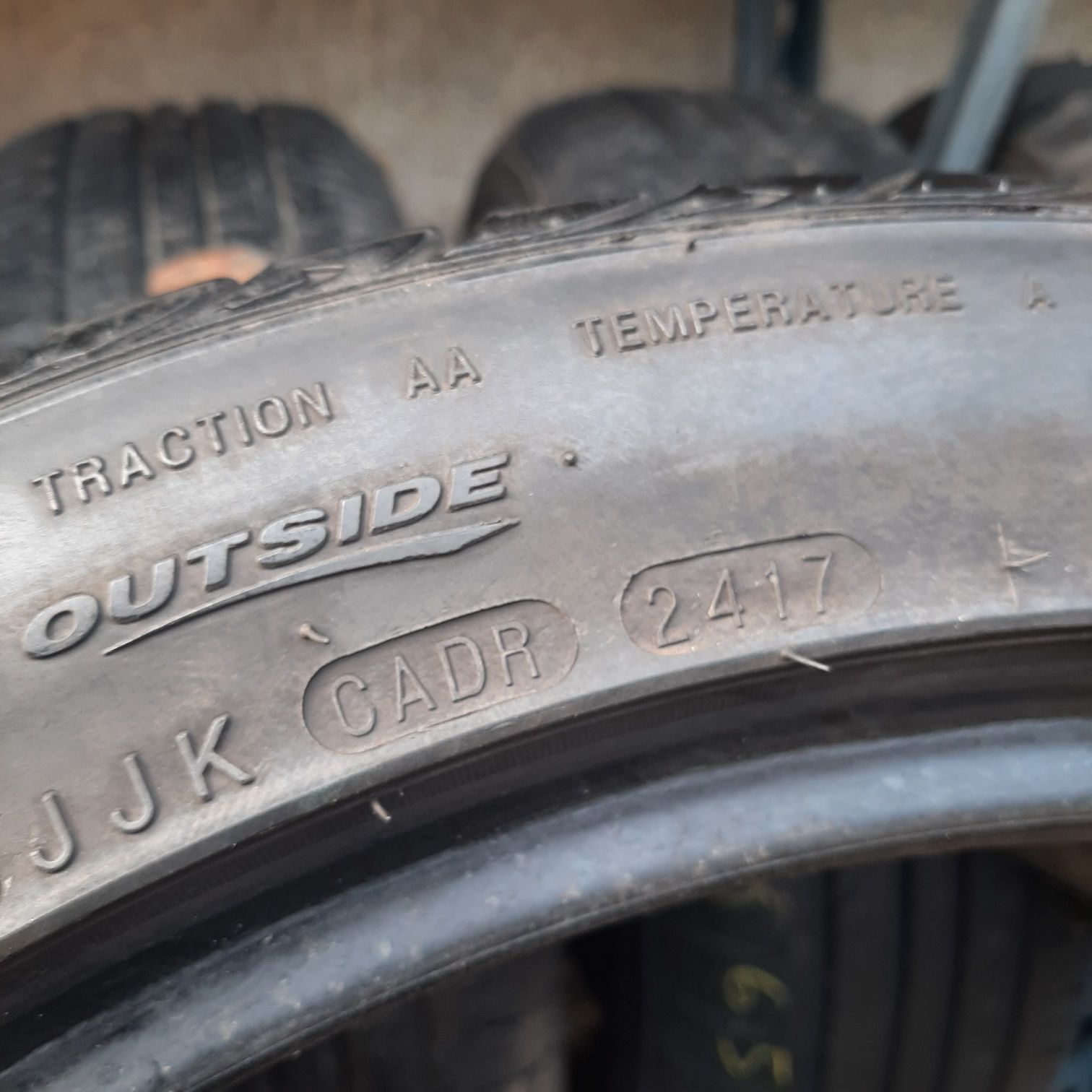 Opony Letnie Nexen 245/40ZR18 97Y