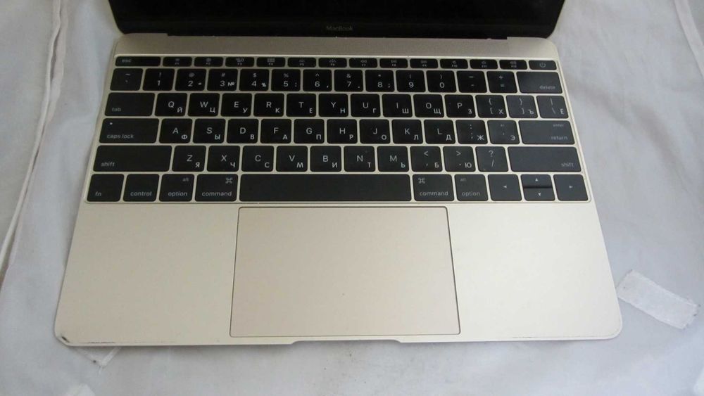 Ноутбук Apple MacBook 12" A1534  | 8GB/256GB SSD