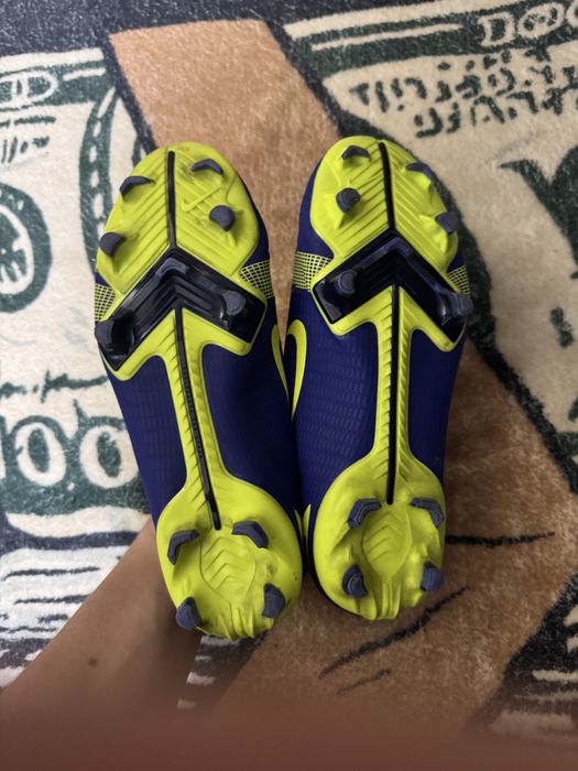 Бутсы Nike Mercurial Vapor 14  Academy