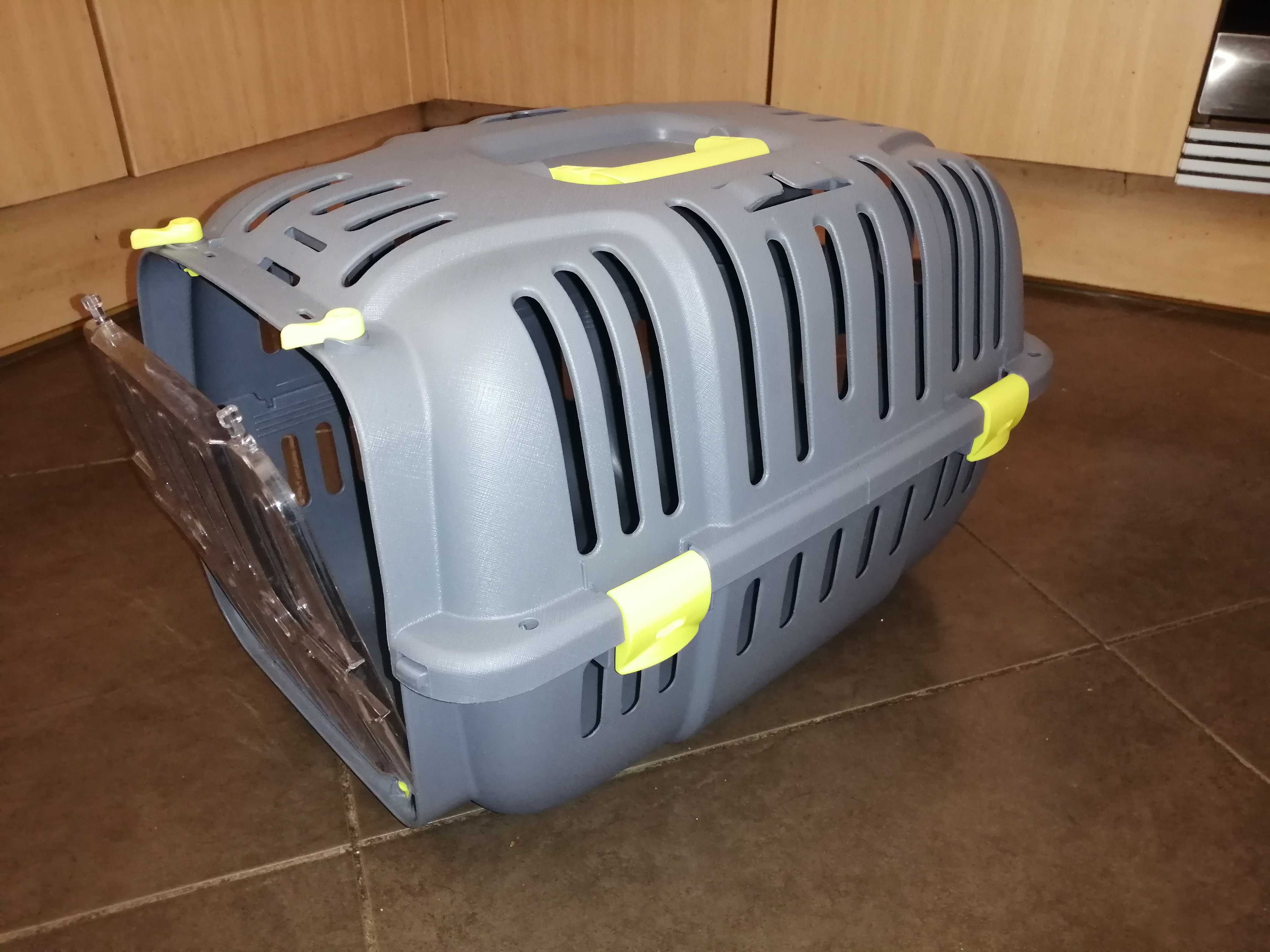 Caixa de transporte para cães/gatos