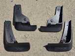 Бризговики Комплект Mazda CX-5 2017 2018 2019 2020 2021 2022 2023 2024