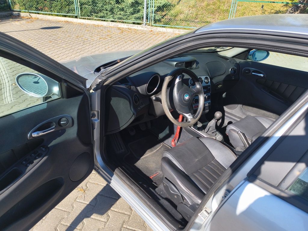 Alfa 156 2.4 jtd 150km