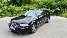 Volkswagen Passat Passat B5 FL Automat niski przebieg V6 2,5l TDI wysoki standard