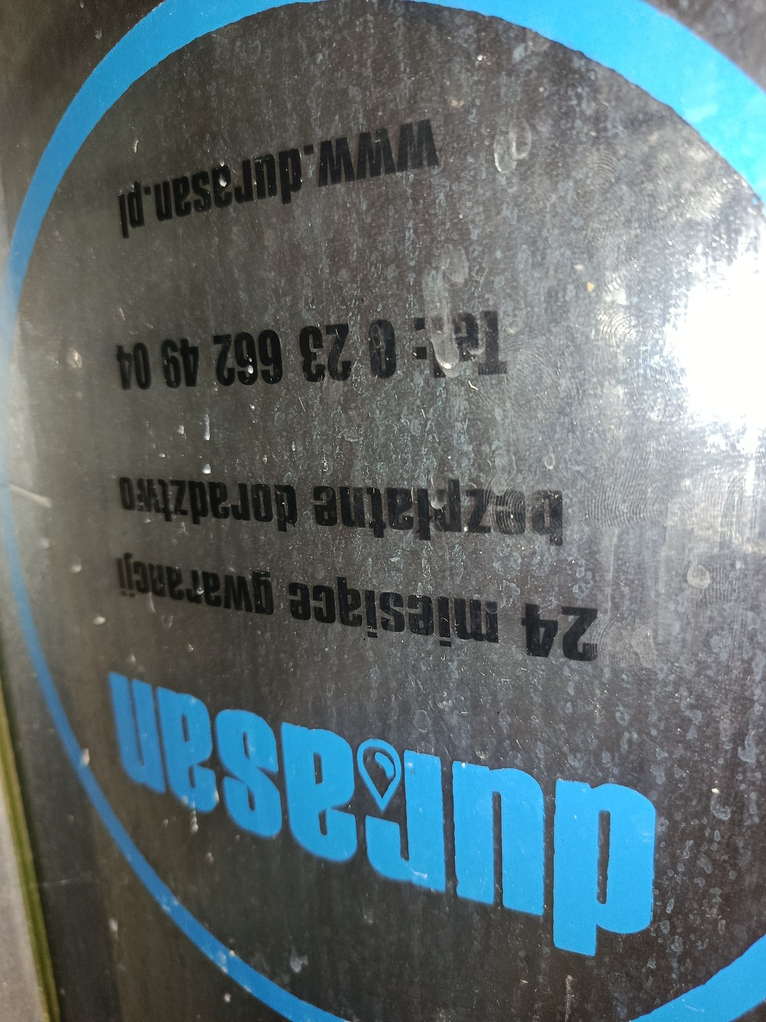 Oddam kabinę prysznicową
