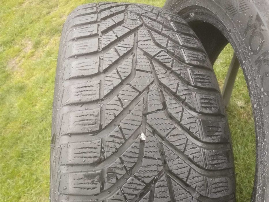 Zimowe Opony Yokohama 215/55/18 95V 690 kg! SUV BUS TERENÓWKA