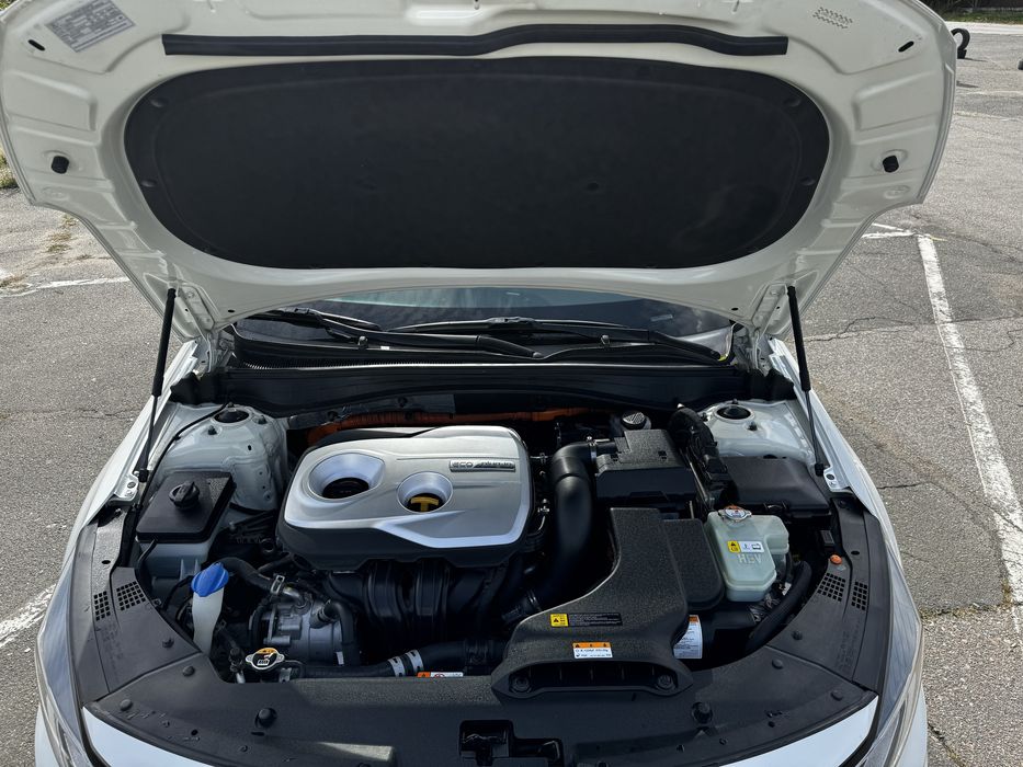 Kia Optima plug in/hybrid 2019 SX