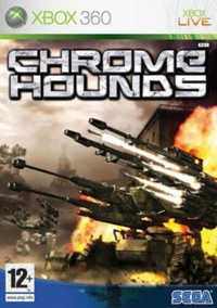 Chromehounds XBOX 360 Uniblo Łódź