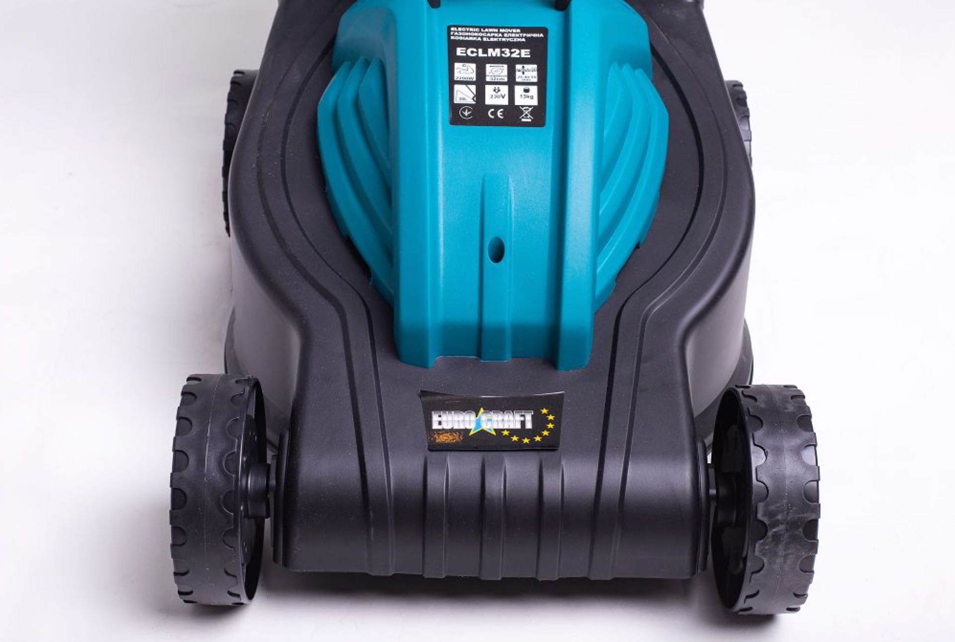 Газонокосилка Euro Craft ECLM32E 2200W Бесщеточный двигатель