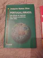 Livro economia Portugal/Brasil