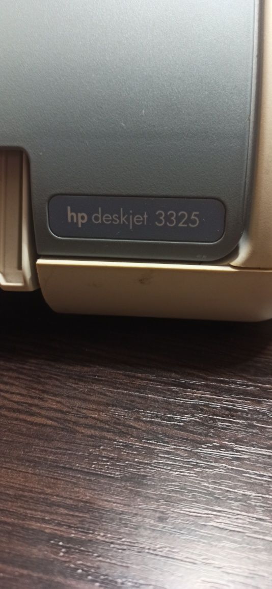 Принтера Hp (рабочие)