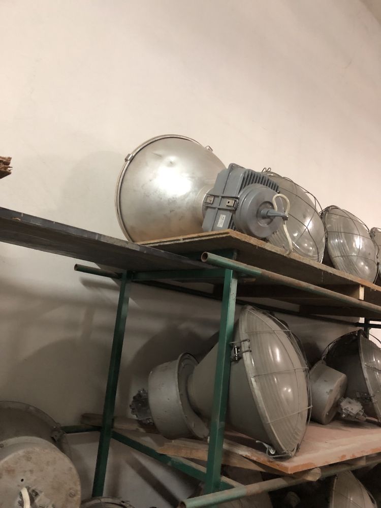 Lampa stara do renowacji