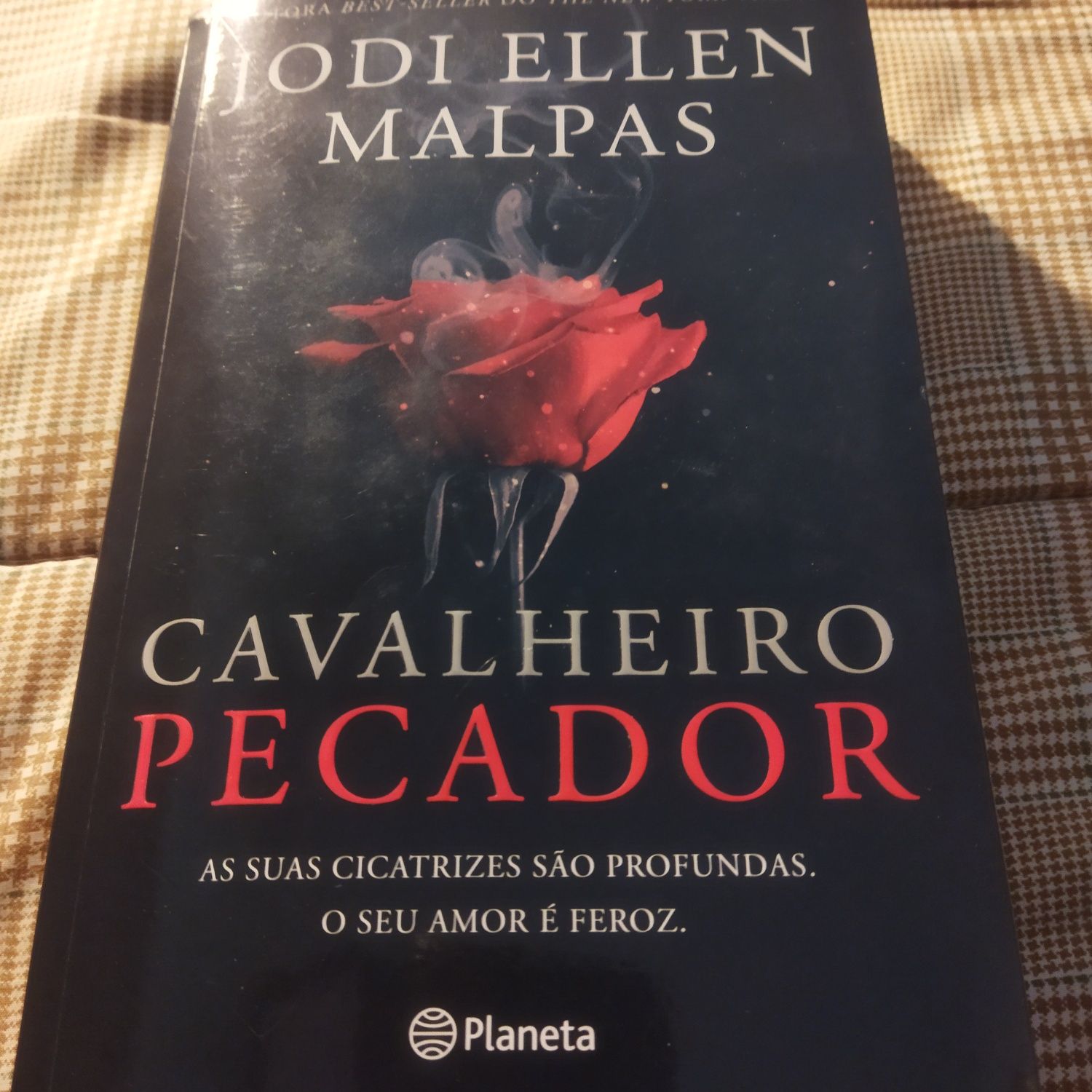 Cavalheiro Pecador de Jodi Ellen Malpas