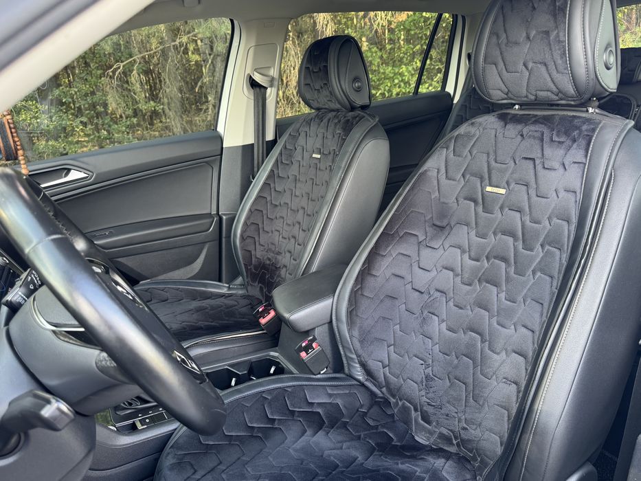 Volkswagen Tiguan R-Line MK2 Allspace