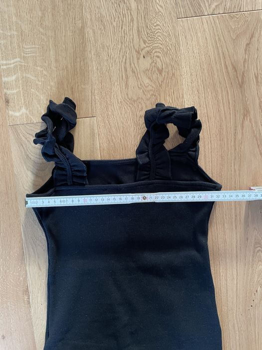 Bawelniany top Varlesca