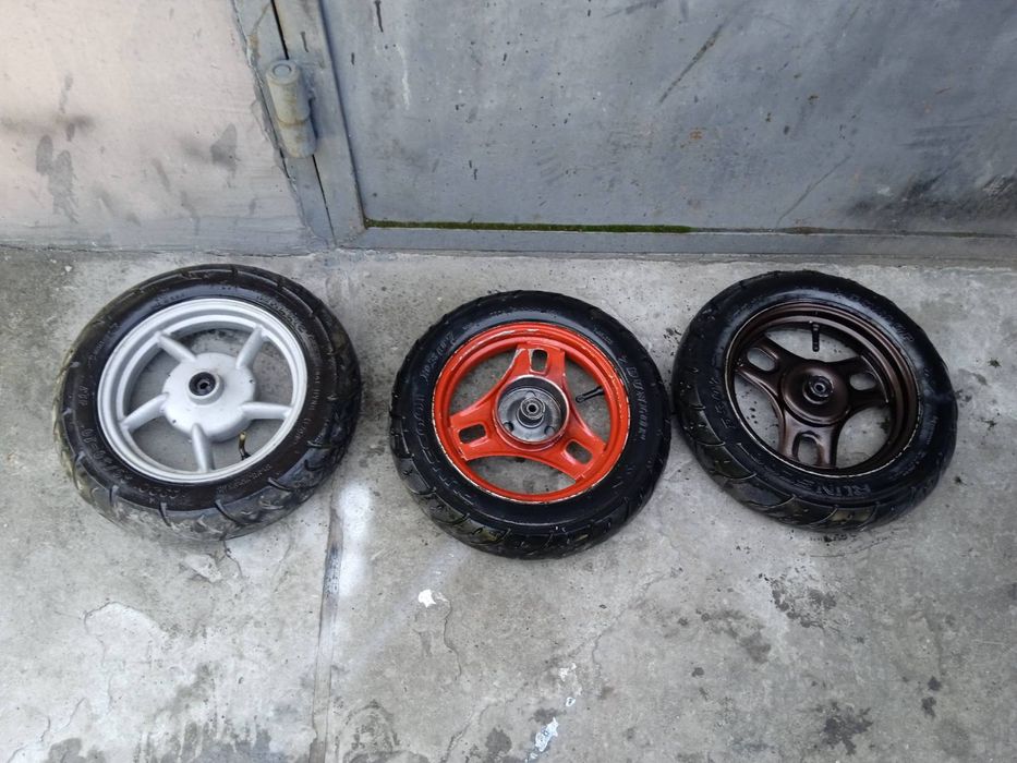 Продам колеса на тачку