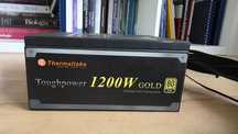 Zasilacz thermaltake 1200W