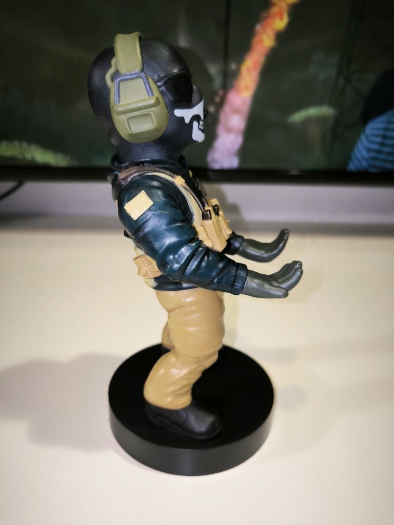 Ghost do jogo  call of duty