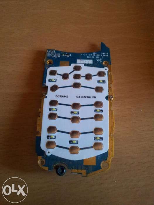 Placas (PCB) Sumsung