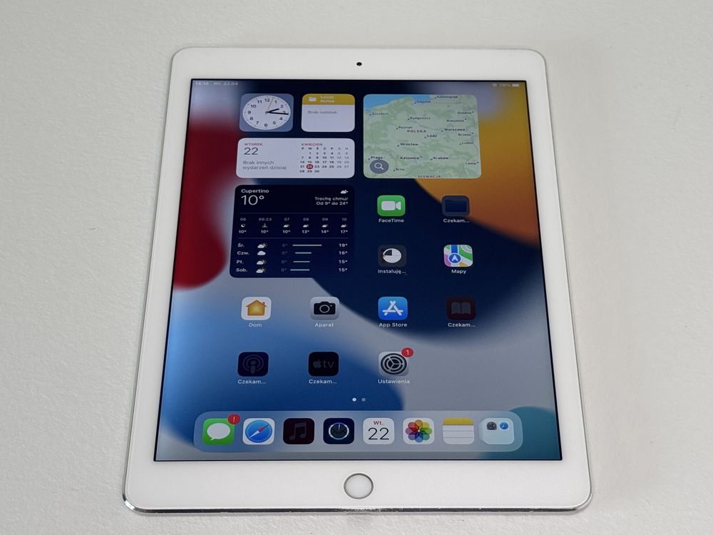 iPad Air 2 (A1567) 64GB - Cellular (LTE) - faktura VAT 23%