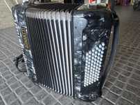 Acordeon de teclas 72 baixos