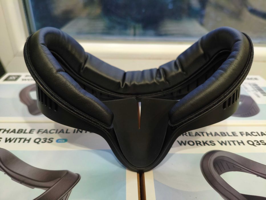 AMVR FC5 Upgraded Full Ventilation Design Face Pad Cover Meta Quest 3S
